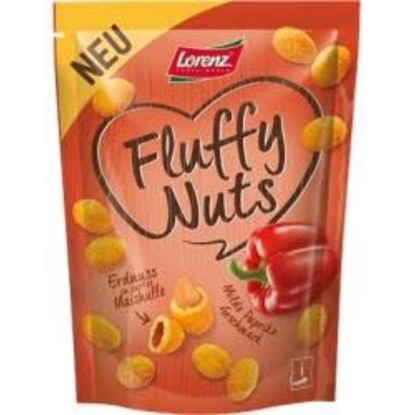 Picture of LORENZ FLUFFY NUTS PAPRIKA 80G